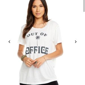 Chaser Out of Office Graphic Tee